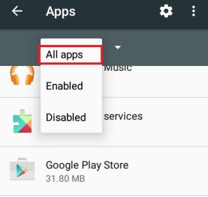 AndroidフォンでGoogle Playストアエラー927を修正する方法